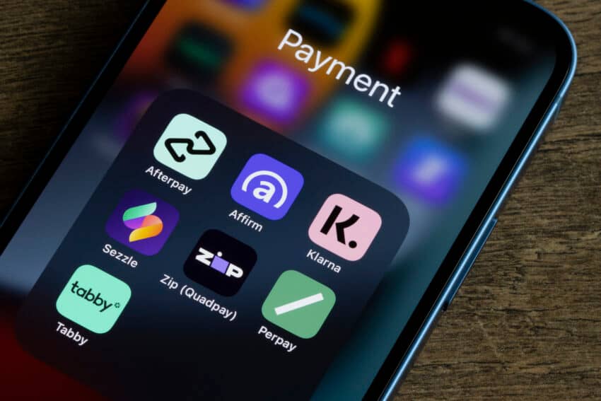 buy now pay later