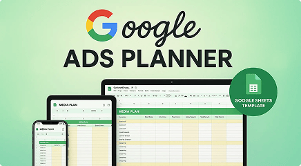 Ad Planner Template Hub