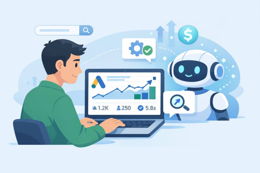 ai blog google ads asset