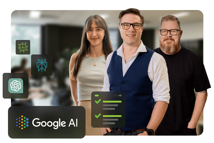 Ai Seo Service Banner