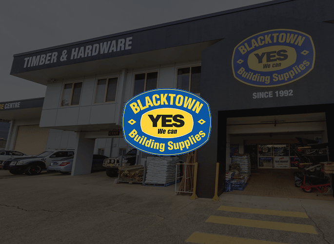 Blacktown Building Supplies