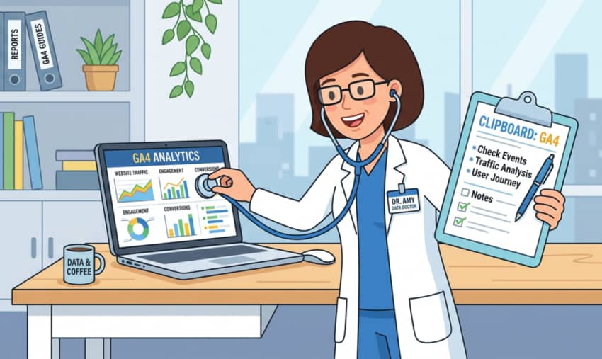 bounce rate diagnosis asset