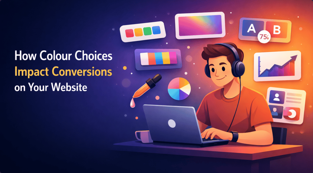 colour conversion feature asset