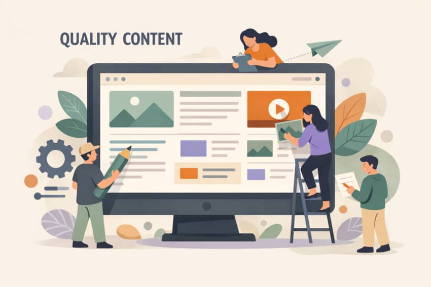 content review asset