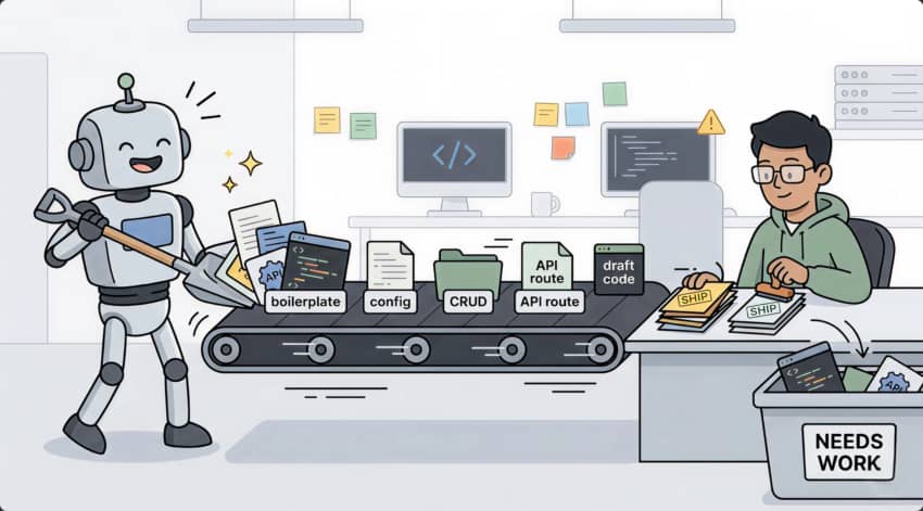 developers ai crush asset