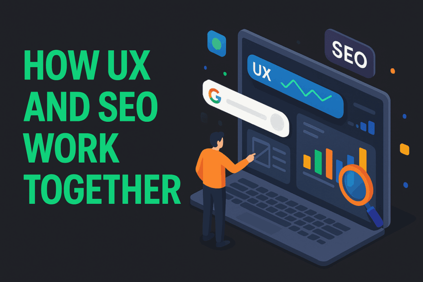 ux seo blog feature asset