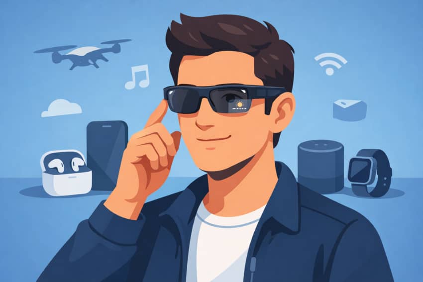 glasses asset