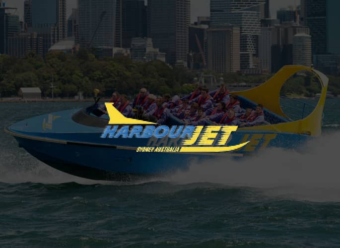 Harbour Jet