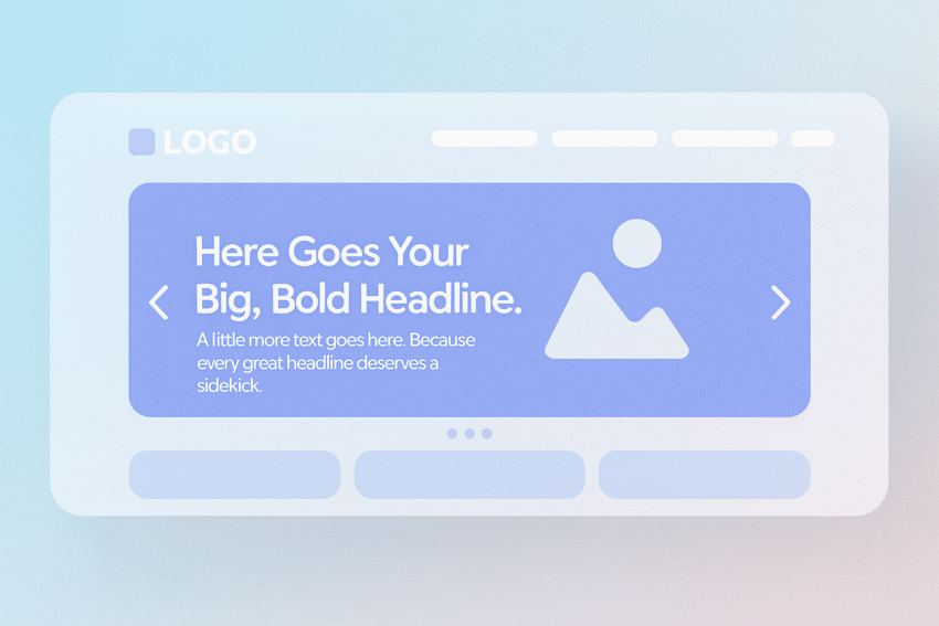 headline asset