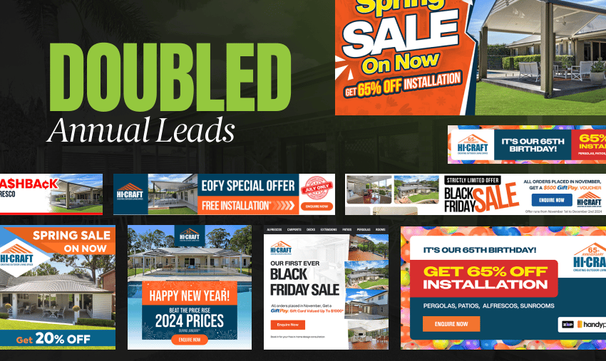 hicraft ads banner