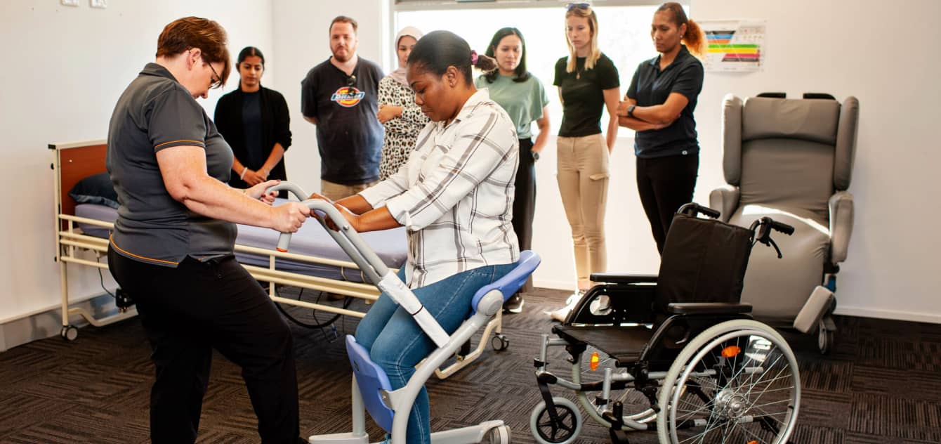 insight training banner