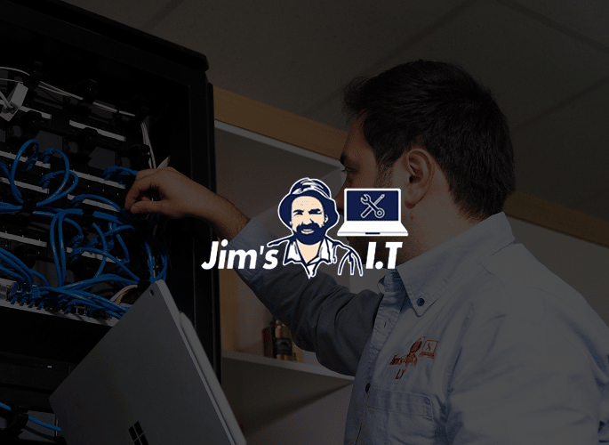 Jim’s IT