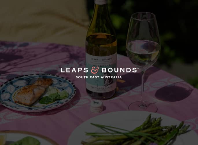 Leaps and Bounds Wine
