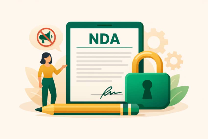 nda generator