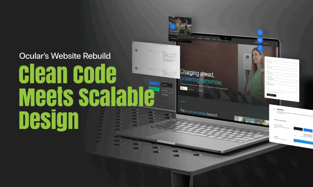 ocular feature banner
