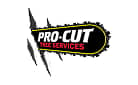 pro cut tree services logo