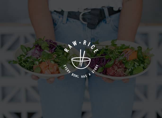 Raw & Rice