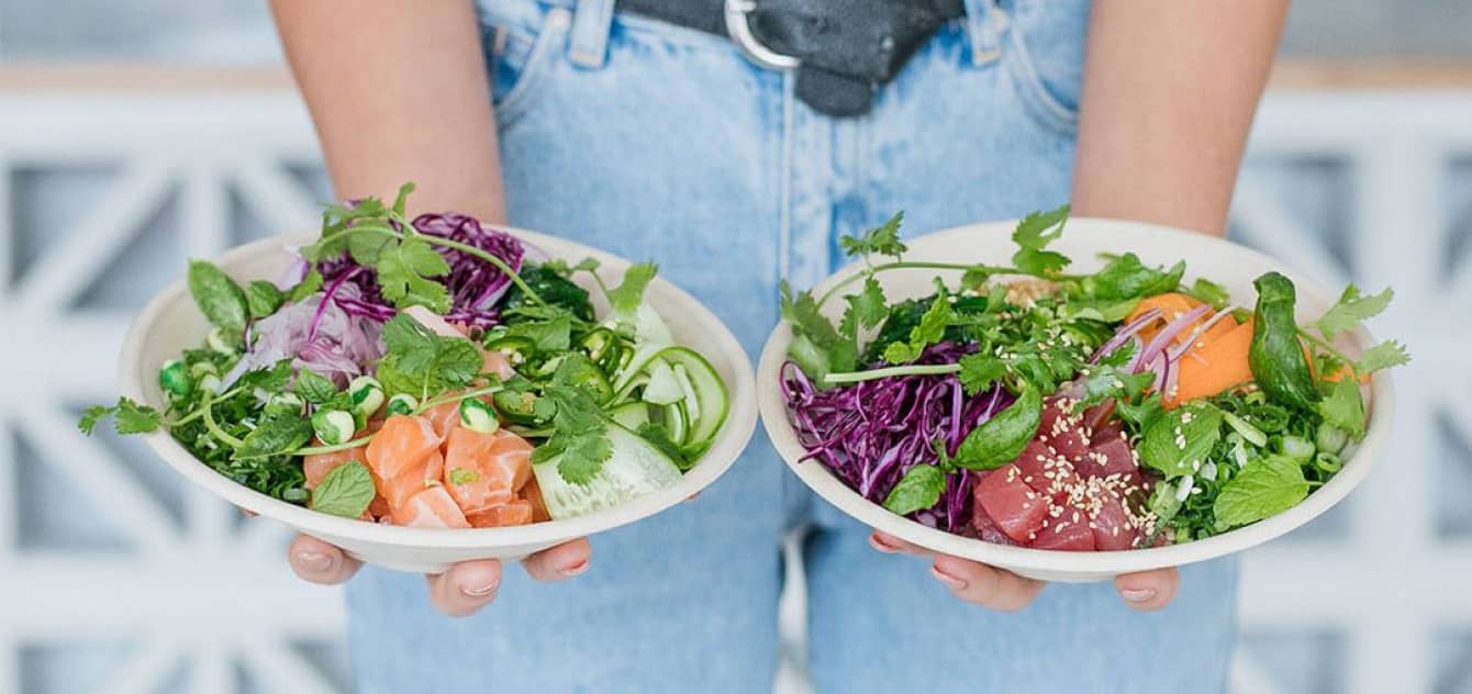 raw & rice banner