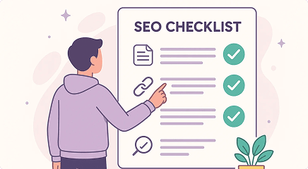 Seo Roi Checklist Hub