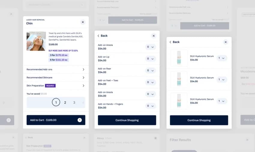 silk flow asset