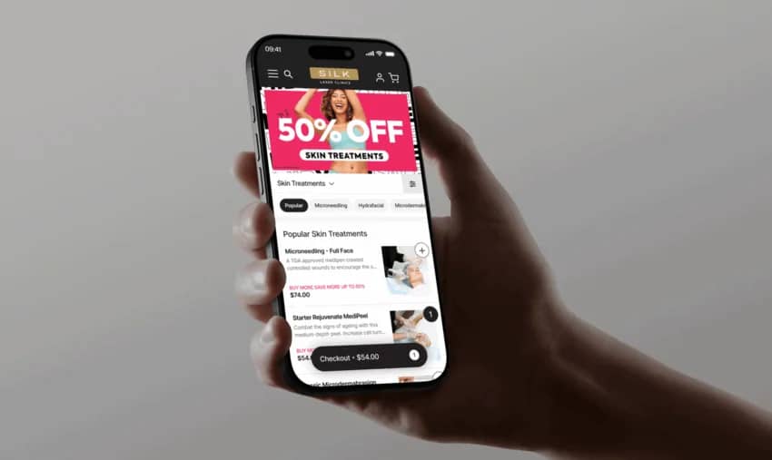 silk mobile asset