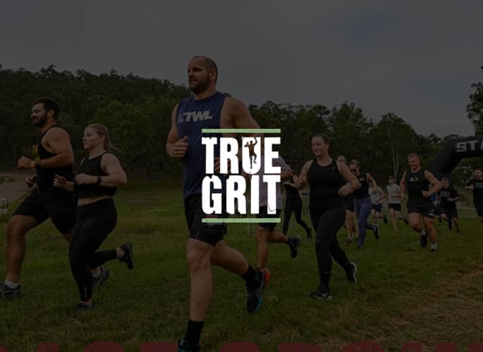 True Grit Events