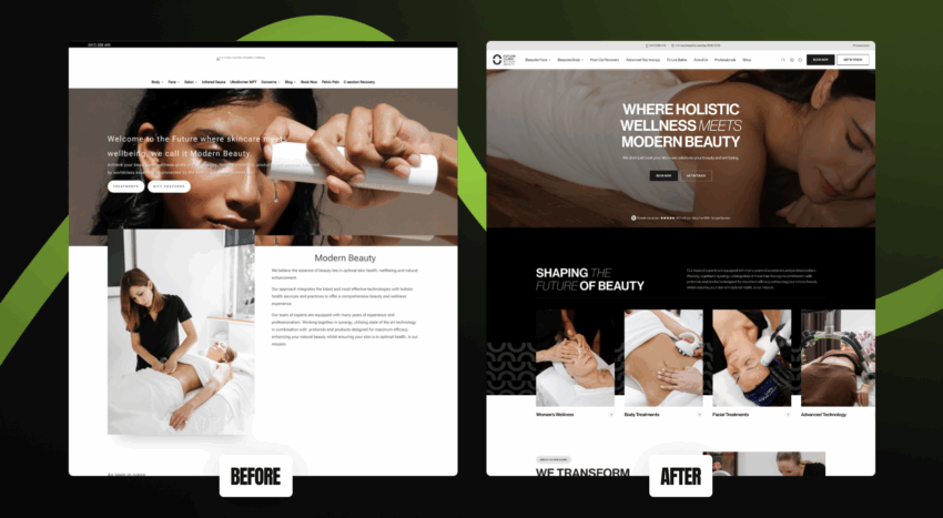 ux asset clutter