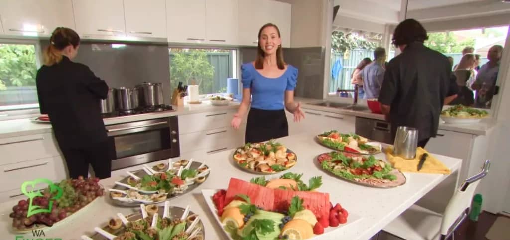 wa finger food