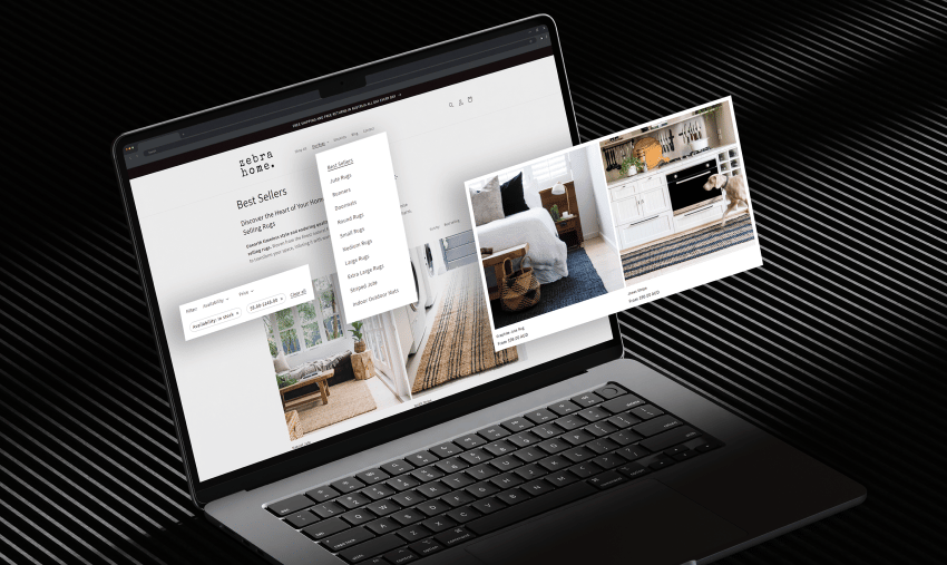 zebra homes web banner