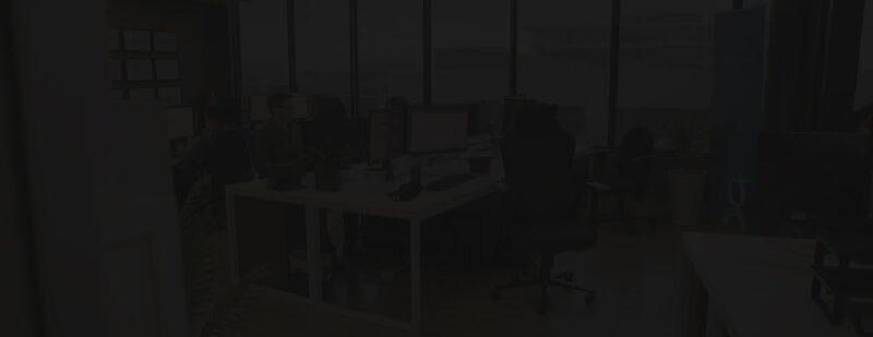 click click media office banner shaded