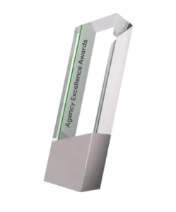agency excellence award