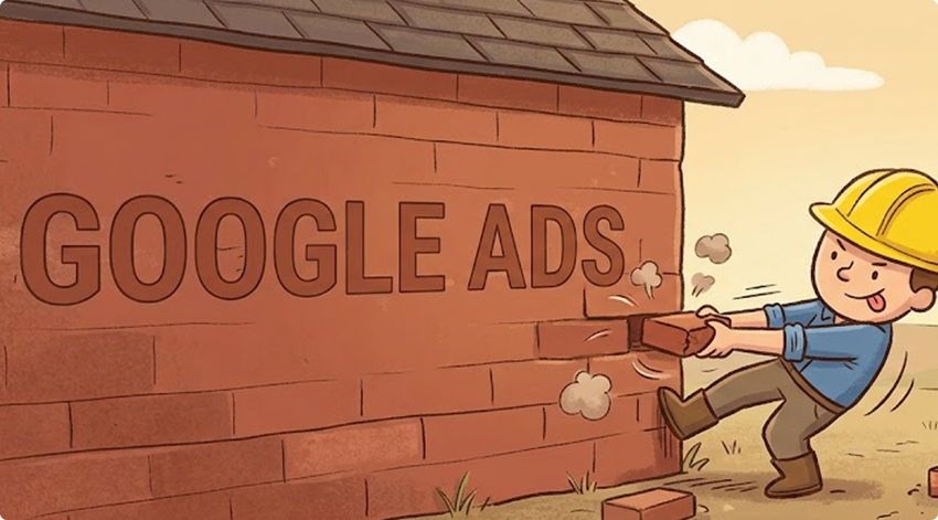 ai advertising budget risk asset