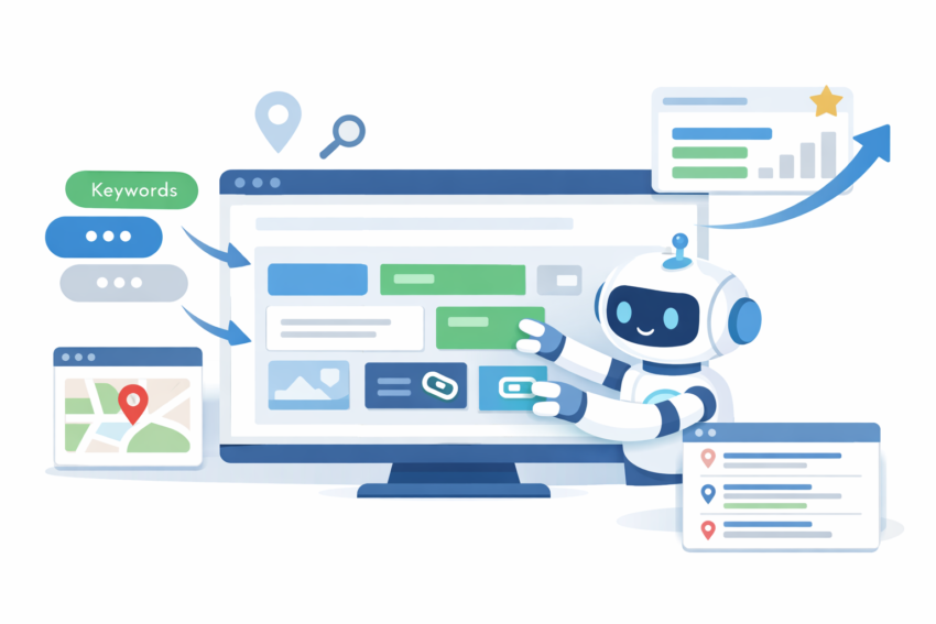 ai blog seo asset