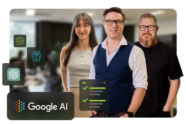 Ai Seo Service Banner
