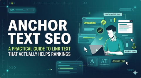 Anchor Text Feature Asset