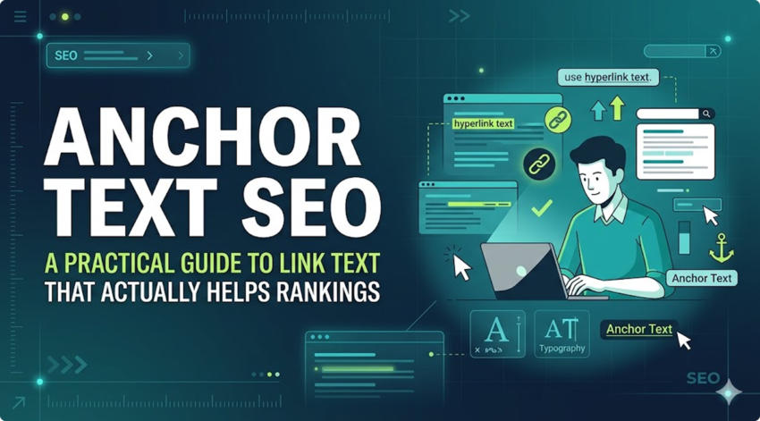 anchor text feature asset