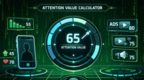 Attention Value Calculator Asset