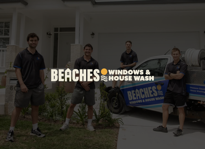 Beaches Windows and Cleaning