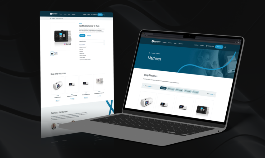 benchmark products asset