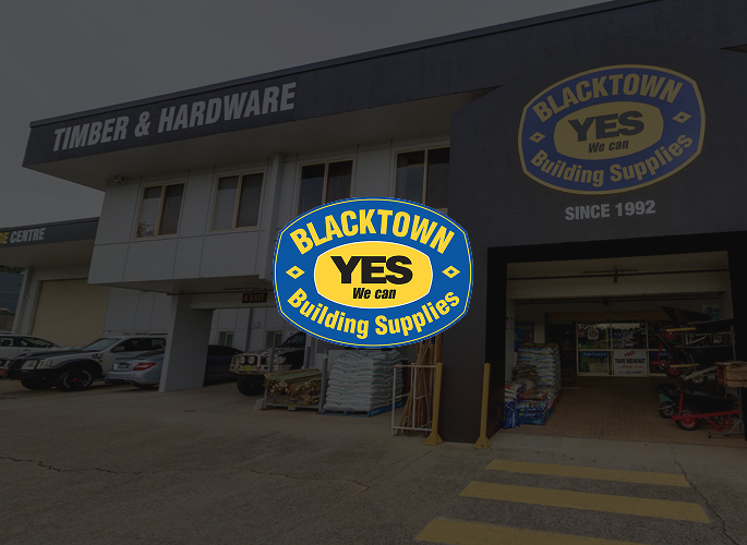 Blacktown Building Supplies