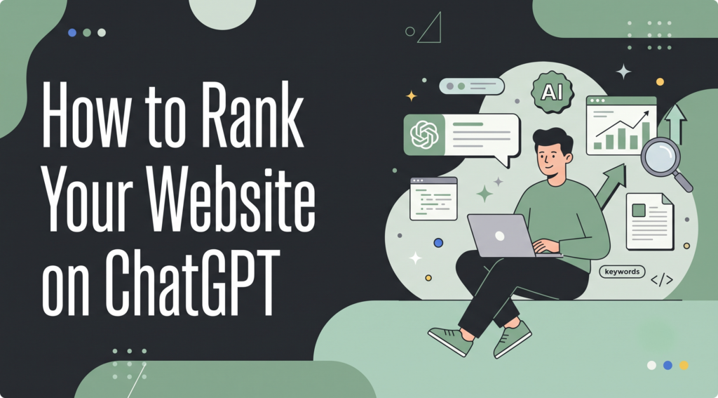 chatgpt ranking feature asset