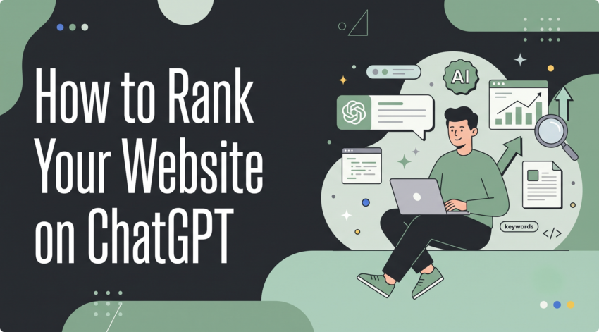 chatgpt ranking feature asset