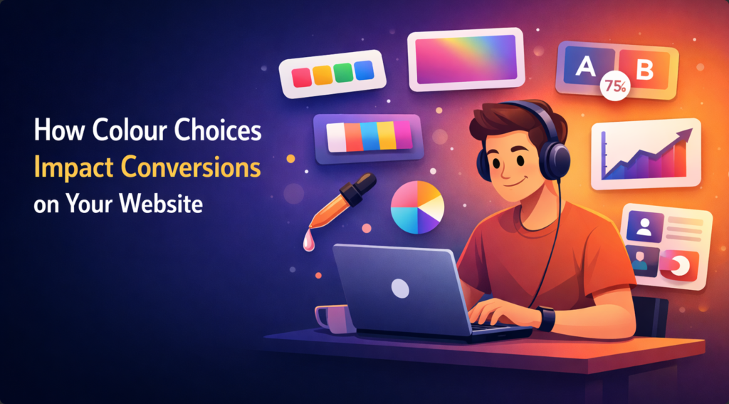 colour conversion feature asset