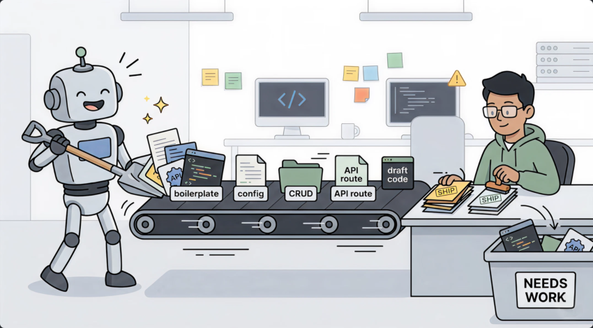 developers ai crush asset