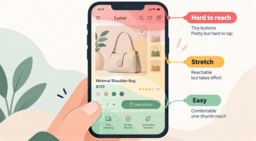 Ecommerce Design Trap Heatmap Asset