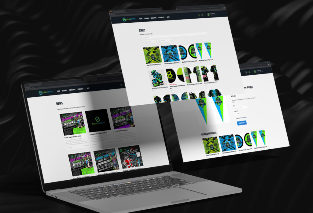 Educ8sports Ui Asset