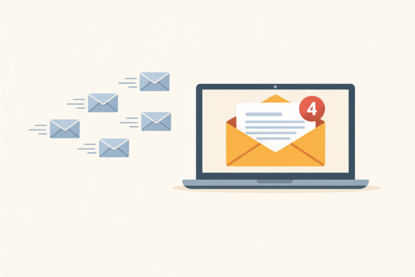 email hosting asset