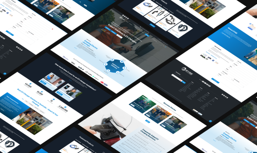 evse website asset