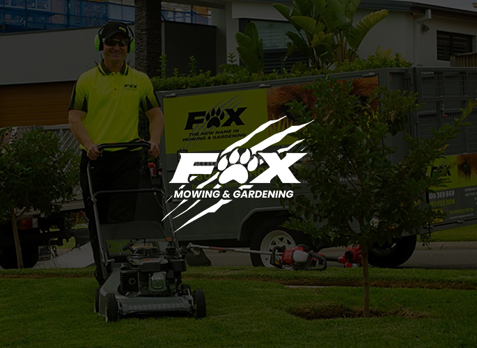 Fox Mowing