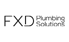 fxd plumbing logo